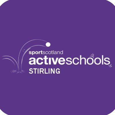 The twitter page for the Stirling Active Schools Team - working with @sportscotland to provide sport and physical activity opportunities for Stirling's pupils.