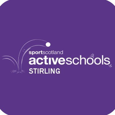 Stirling Active Schools 🏳️‍🌈