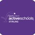 Stirling Active Schools 🏳️‍🌈 (@ActiveSchoolStg) Twitter profile photo