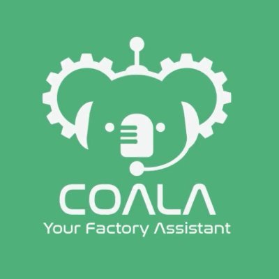 COALA is a H2020 EU funded project, under Grant Agreement no. 957296, aims to develop a voice-enabled digital intelligent assistant for manufacturing.