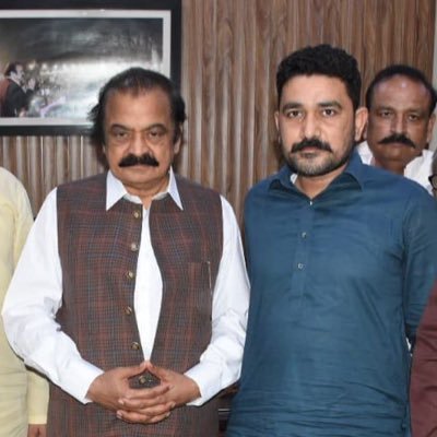 PMLN Senior Vice President Youthwing Tehsil Faisalabad