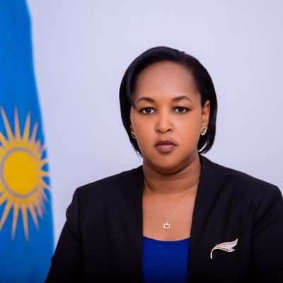 Rwanda High Commisioner to  the Republic of Ghana

RT are not endorsements, Mother, wife, daughter, sister, servant leader and proudly Rwandan