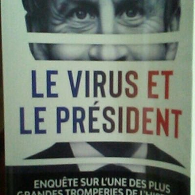 Journaliste d'investigation indépendant et écrivain.  Co-auteur avec Claude Janvier  du livre Le virus et le président.