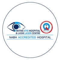 Mitra Eye Hospital & Lasik Laser Centre(@mitra_eye) 's Twitter Profile Photo