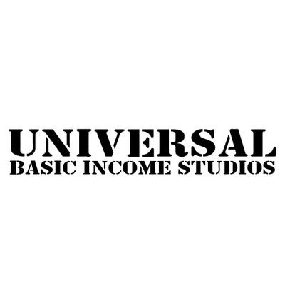 Twitter account for Universal Basic Income Studios. We produce film, animation, & art, supporting other creatives in the fight for a livable income for artists.