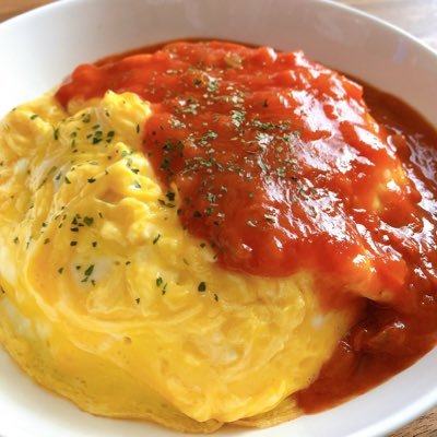 内15🍞パン、オムライス、たまご、納豆が大好きな豚ゴリラ( ¨̮ )RTはやめろ🤷‍♀️食ツイ大好きまん。ダイエット垢むりぽ( ◠‿◠ )