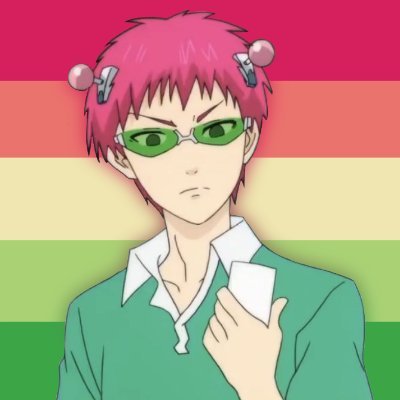 (HIATUS) ace-colored characters daily!🖤🤍💜さんのプロフィール画像