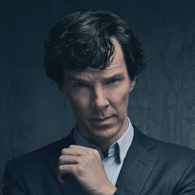 tweeting the entire script of bbc sherlock. may your days be silver.