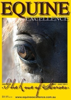 I'm the principle photographer to the Australian Equine Magazine, EQUINE EXCELLENCE The BEST horse magazine, about you for you.
For the LOVE of Horses
