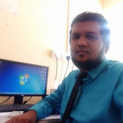 HamydAhu's profile picture. 