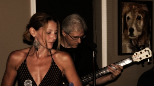 AmyAshVolcanoes's profile picture. Amy Ash and The Volcanoes plays an ecclectic mix of Rock, R&B, Adult Alternative 
and Soul