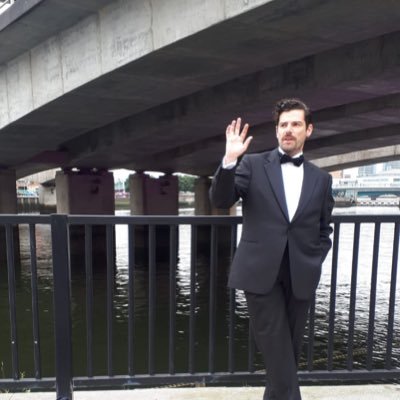 ThomasWells_'s profile picture. Artist and Member of Array Collective
Creative Programmer at the National Museums of NI