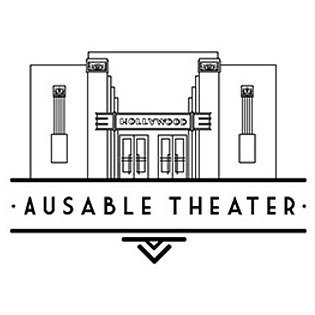 Theater in downtown Ausable Forks, NY presenting movies, live theater, dance and music.