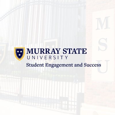 Murray State University Office of Student Engagement & Success; Helping students succeed