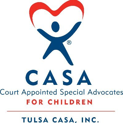 Tulsa CASA is organized to speak for the best interest of abused and neglected children in court.