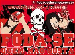 Quem sou eu?
Sou 100% Atleticano e FODA-SE quem não gostou!!1