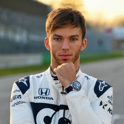 Has Pierre Gasly signed for Red Bull ?