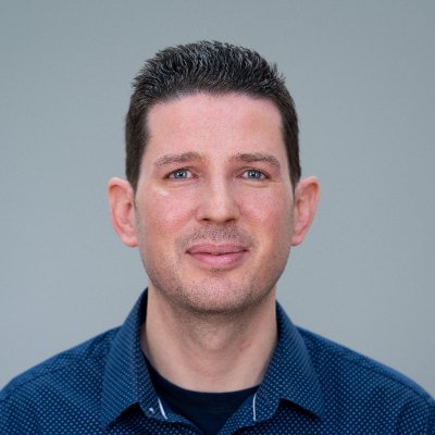 CharlesCardwel9's profile picture. Founder & CEO of AIRDAT