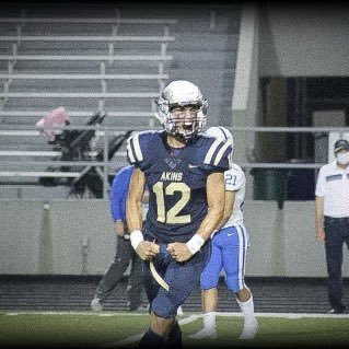 | God first🙏🏽 | C/O22’ |Akins High School 6A | Wide Receiver🏈 | 6’1 | 180lbs | All District 26-6A Selection I NCAA ID #2111379187 / NAIA #835934