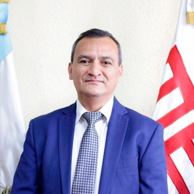 Viceministro de Energía y Minas de Guatemala encargado del Área de minería e Hidrocarburos.