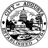 City of Augusta (@cityofaugustame) Twitter profile photo
