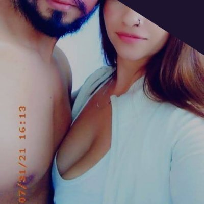 Pareja de esposos con muchas ganas de explorar, conocer gente nueva y divertirnos al máximo. Nos encanta que nos propongan planes emocionantes y ricos. 😏😈