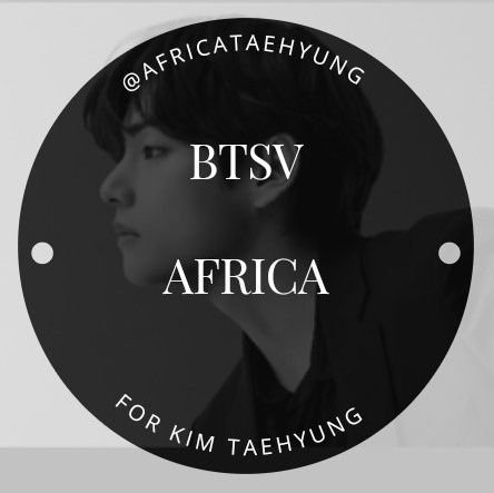 First African fanbase for Multitalented Kim Taehyung🐯 @BTS_twt @VGlobalUnionhttp://taehyungfunds.carrd.co/vl