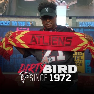 #AtlantaFalcons Season Ticket Holder  #VSU #FSU #ATLUTD #ATLHAWKS #FAMU #UGA #dirtybirdnation