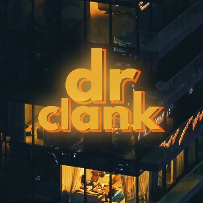 DRCLANKFEST's profile picture. DR CLANK☀️🌴
Banda Argentina🇦🇷
FunkPop🎸
La alegría es tuya🧡📢