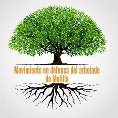 Movimiento para la protección, defensa y cuidado de los árboles de Melilla. Sin ánimo de lucro, sin color político, sin intereses particulares.