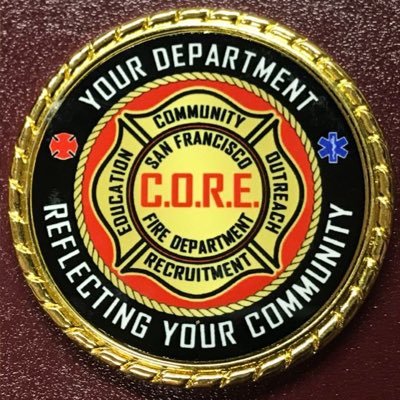 Official account for the San Francisco Fire Departments Fire Prevention Community Education Team. For Emergencies, call 911. Not monitored 24/7