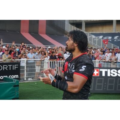 Stade Nicois 🦅 LOU Rugby 🐺 Leicester Tigers 🐯 Crusaders ⚔ Tasman Mako 🦈 Canterbury 🐑 Counties Manukau 🔴⚫⚪ Dream Catcher ☁️