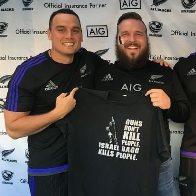 AllBlackEagles's profile picture. American rugby coach and referee. All Blacks and USA fan. Former Glenfield (NZ) player and Auckland ref. Current Ohio ref and coach.