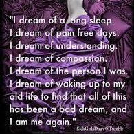 Fibromyalgia is a progressive disease