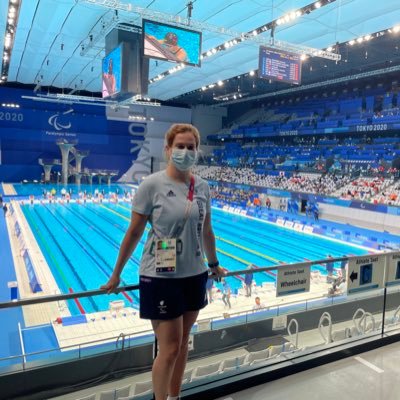 BSc Hons Sports Therapy, STA member, Senior Sports Therapist @ Maximise Sports Therapy / @ GB Para Swimming 🇬🇧