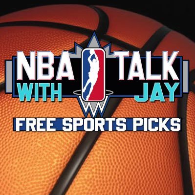 NBA Talk With Jay on YouTube  Free Picks everyday along with betting angles and breakdowns. Let's continue to grow and build a sports empire!  @JayMoneyIsMoney