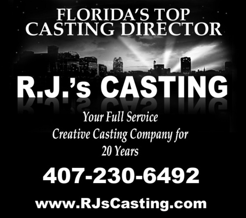 rjscasting's profile picture. Fully equipped for any size budget. Studio casting, real people, Sports casting and on location casting. Love Theme park casting and working with kids.