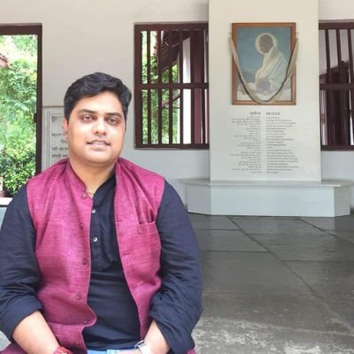 IIT Delhi Alumnus Educationist Entrepreneur  Founder Not-For-Profit Institutions with Brand Name Indraprastha Academy & Founder The NEEB School #WannaBeMonk