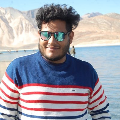 Nishanttiwariso's profile picture. Journalist Editor घुमक्कड़