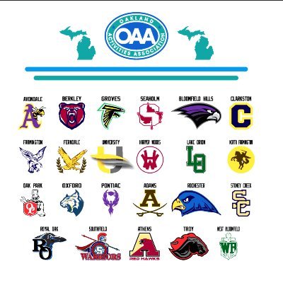 The official account for the Oakland Activities Association (OAA), which includes 23 high schools sponsoring more than 20 varsity sports. Website up and running