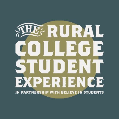 The only podcast dedicated exclusively to centering rural student voices in conversations about college, hosted by @DrMattNewlin. Email: RCSEpod@gmail.com