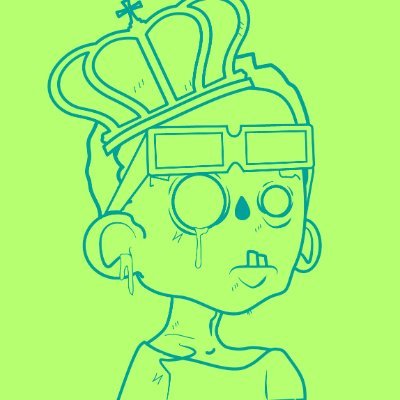 CRYPTO-ZOMBIᔆ x ͶƎƆЯOMAͶさんのプロフィール画像