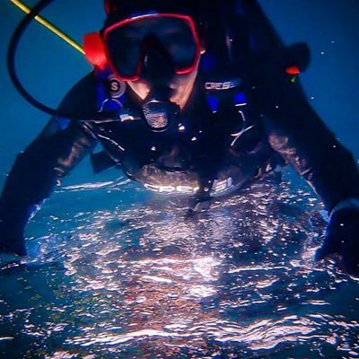 Marine Biologist. Los números no deben ser el final de la discusión de los científicos, sino el inicio.