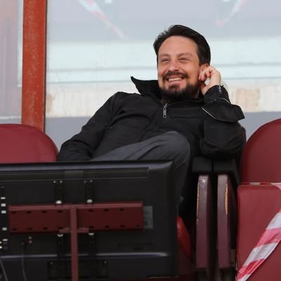 Profilo ufficiale di Luca Gallo, Presidente della @Reggina_1914