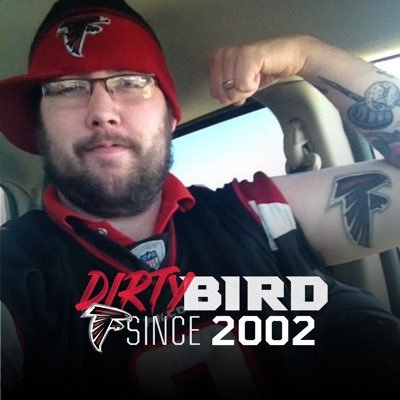 Dog lover. Falcons Fan For Life. #DirtyBird. Pretty much here for football stuff.