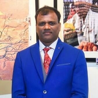 AshokBiotope's profile picture. I am a business man