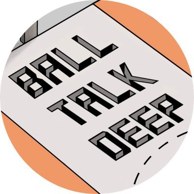 Balltalkdeep covers everything NBA and basketball; sometimes other stuff.