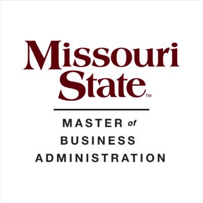 Official Twitter page for the Missouri State University MBA Program
https://t.co/4MJkpvPuSK