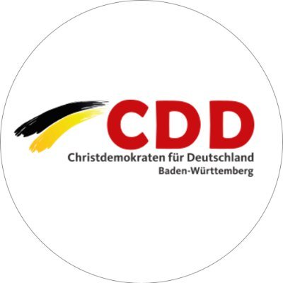 Freiheit statt Sozialismus - Wohlstand statt Armut: die Christdemokraten für Deutschland
https://t.co/QceDmSk1Js