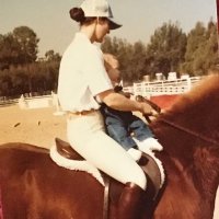 Lea Anthony (@iteachriding) 's Twitter Profile